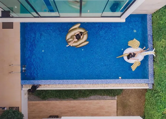 Movenpick Pool Villa By Hello Pattaya